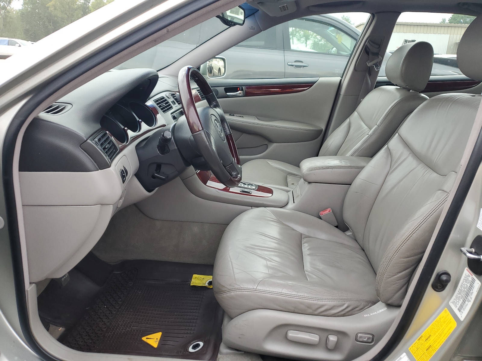 JTHBF30G636000977 2003 Lexus Es 300