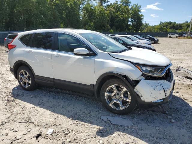  HONDA CRV 2019 White