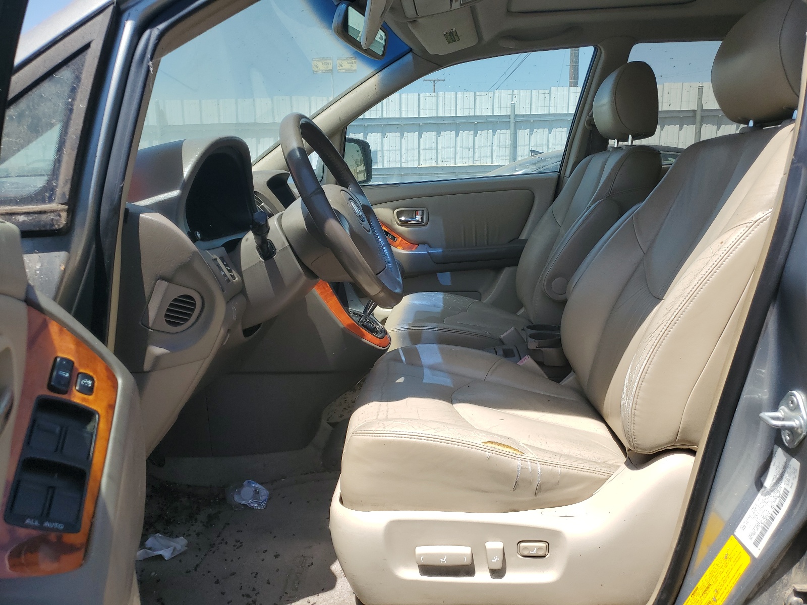 JTJGF10U110113427 2001 Lexus Rx 300