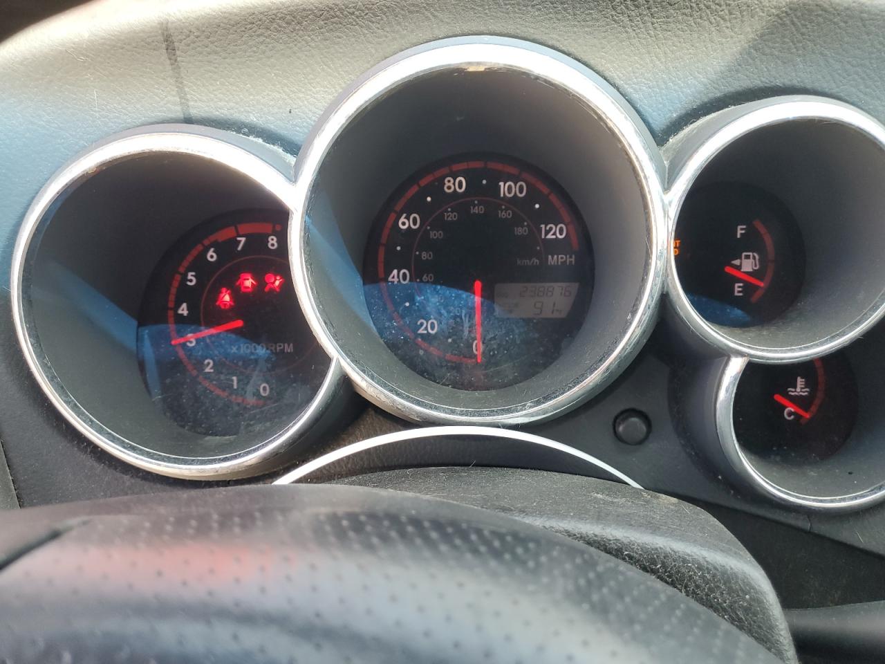 2005 Toyota Corolla Matrix Xr VIN: 2T1KR32E25C495453 Lot: 65828414