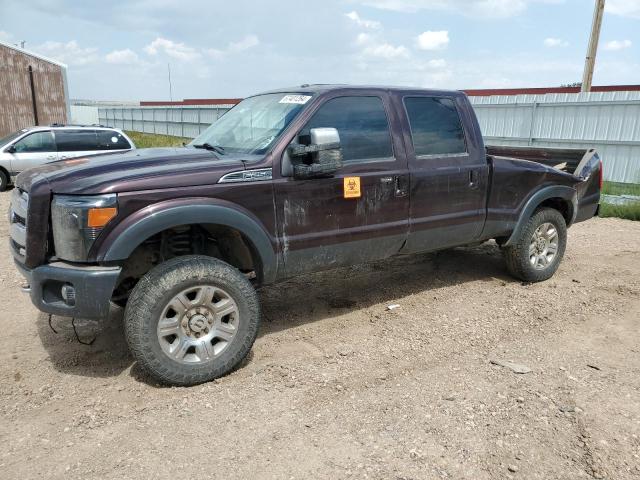 2012 Ford F250 Super Duty на продаже в Rapid City, SD - Rollover