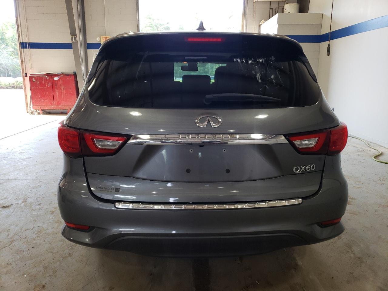 2017 Infiniti Qx60 VIN: 5N1DL0MM1HC513608 Lot: 66933914