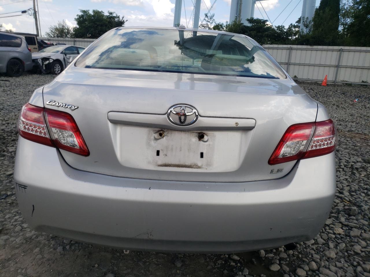 2010 Toyota Camry Base VIN: 4T1BF3EK0AU533183 Lot: 67459824