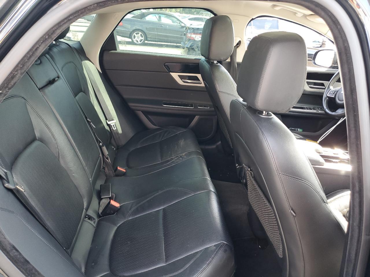 2016 Jaguar Xf Prestige VIN: SAJBE4BV1GCY05705 Lot: 66902274