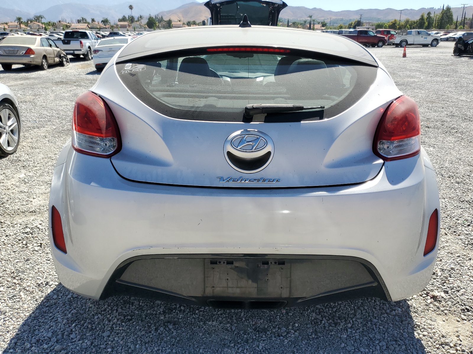 KMHTC6AD6CU035305 2012 Hyundai Veloster