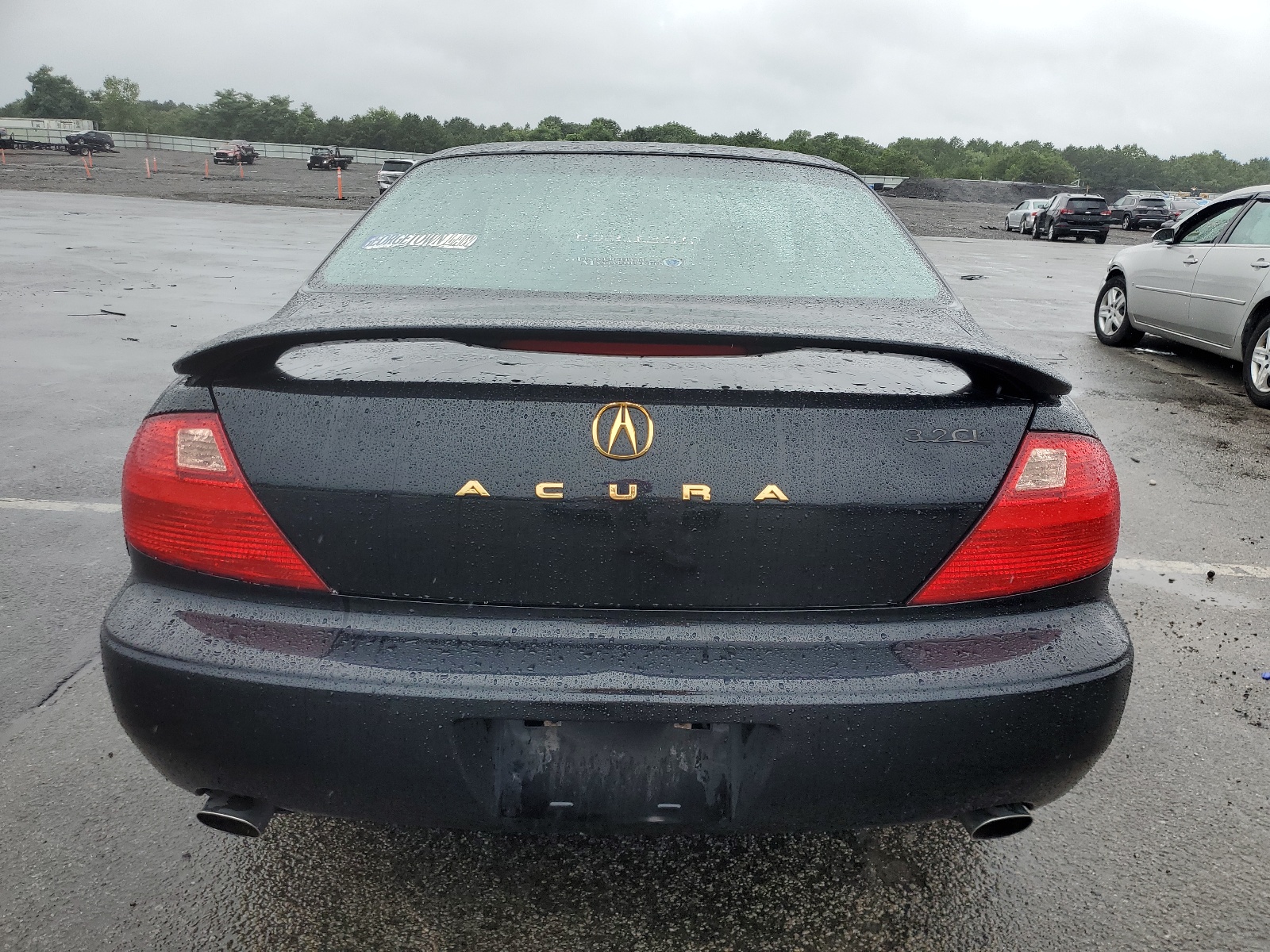 19UYA42531A007229 2001 Acura 3.2Cl
