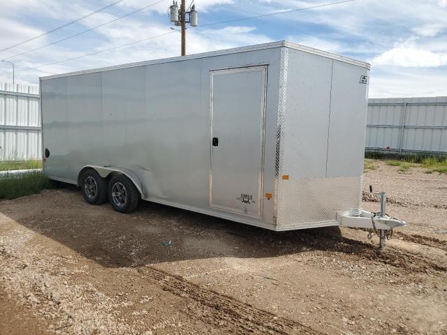 2021 Alcom Trailer