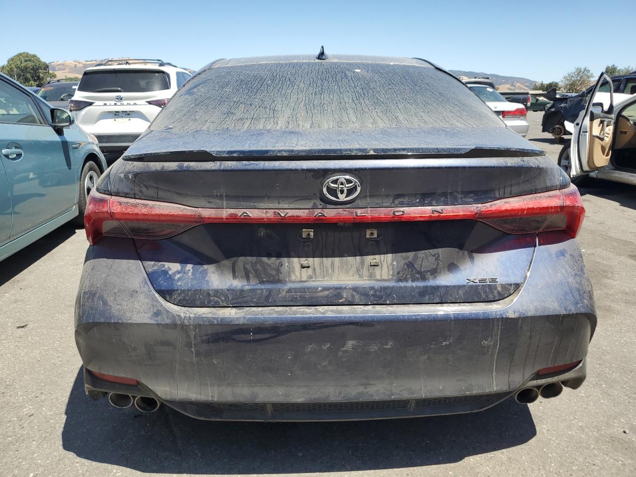 2019 Toyota Avalon Xle VIN: 4T1BZ1FB7KU024591 Lot: 67603194