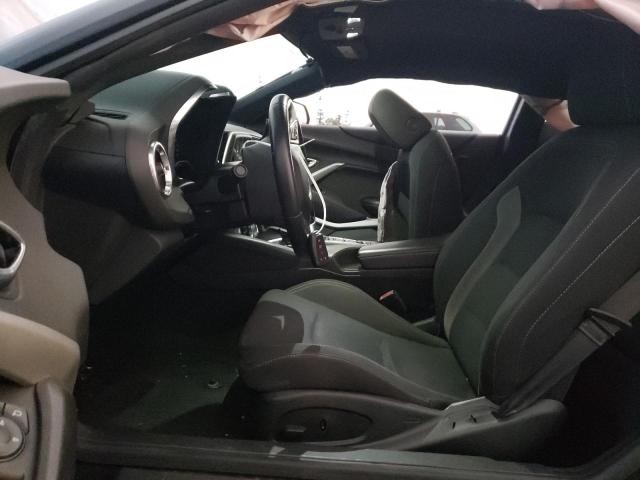 1G1FF1R79J0123241 2018 Chevrolet Camaro Ss