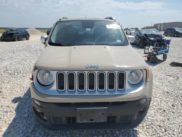  JEEP RENEGADE 2016 Бежевий