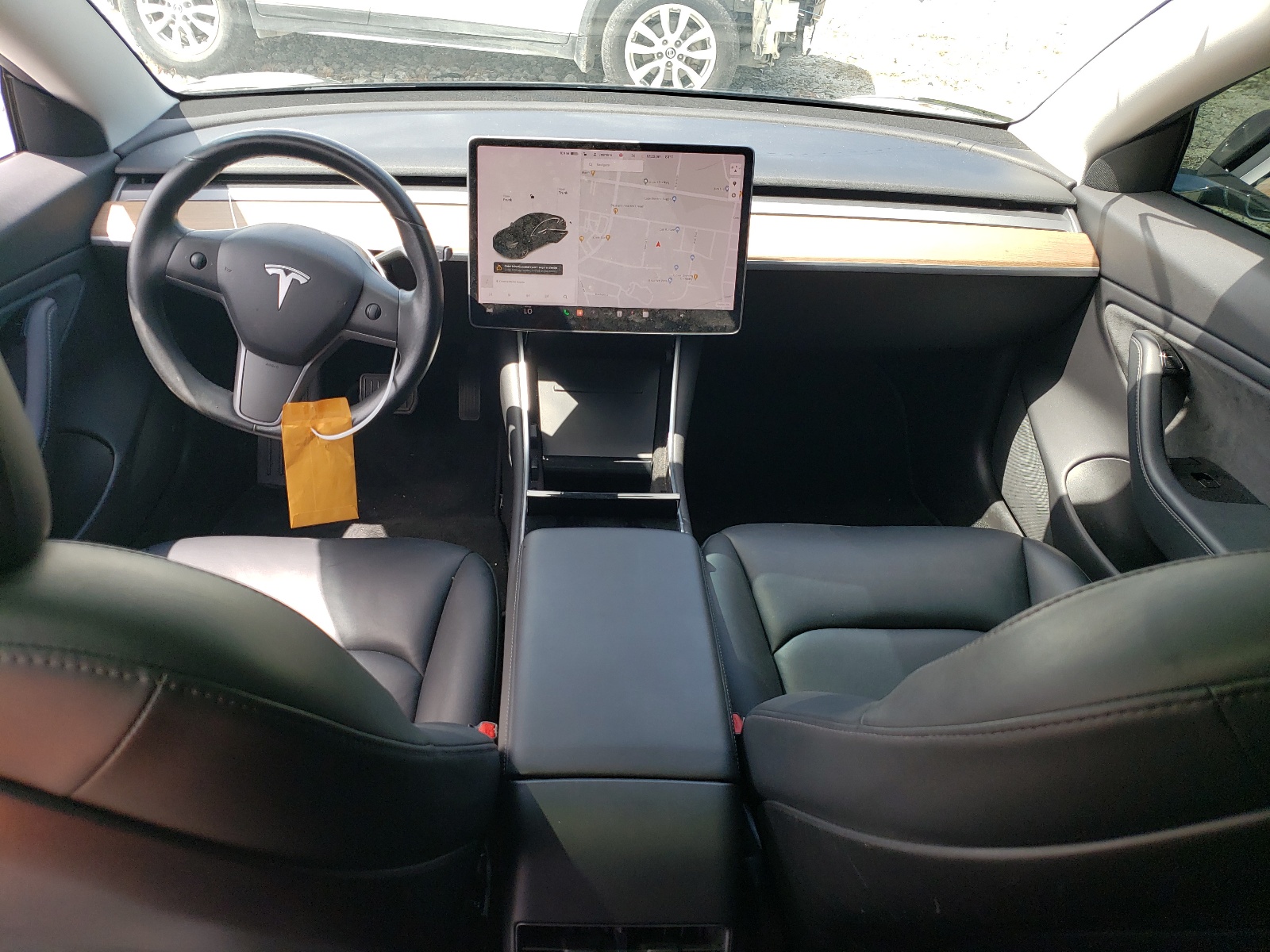 5YJ3E1EAXKF314216 2019 Tesla Model 3