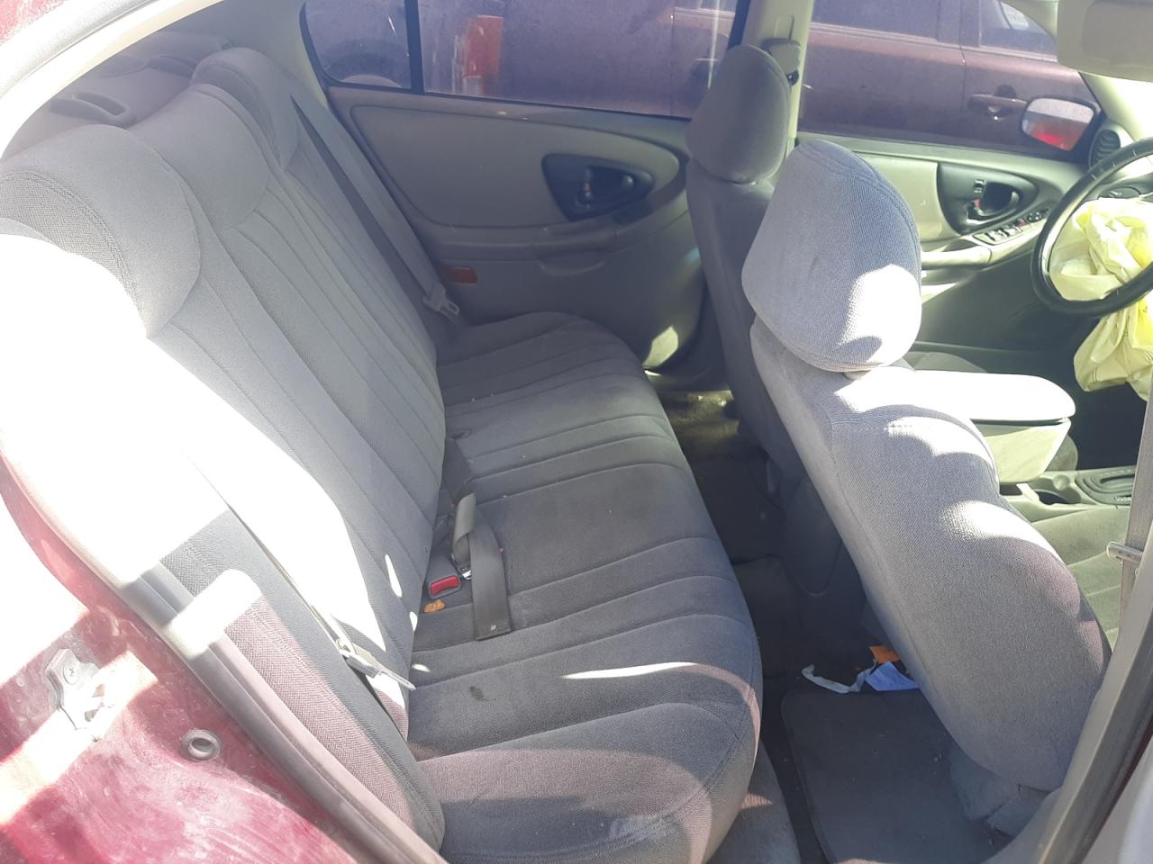 2005 Chevrolet Classic VIN: 1G1ND52F35M215289 Lot: 59357034