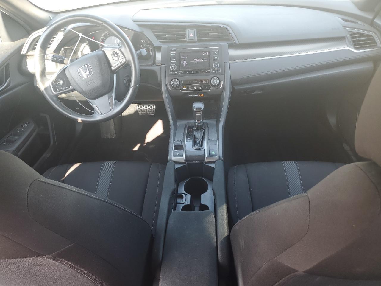 SHHFK7H44HU409232 2017 Honda Civic Sport