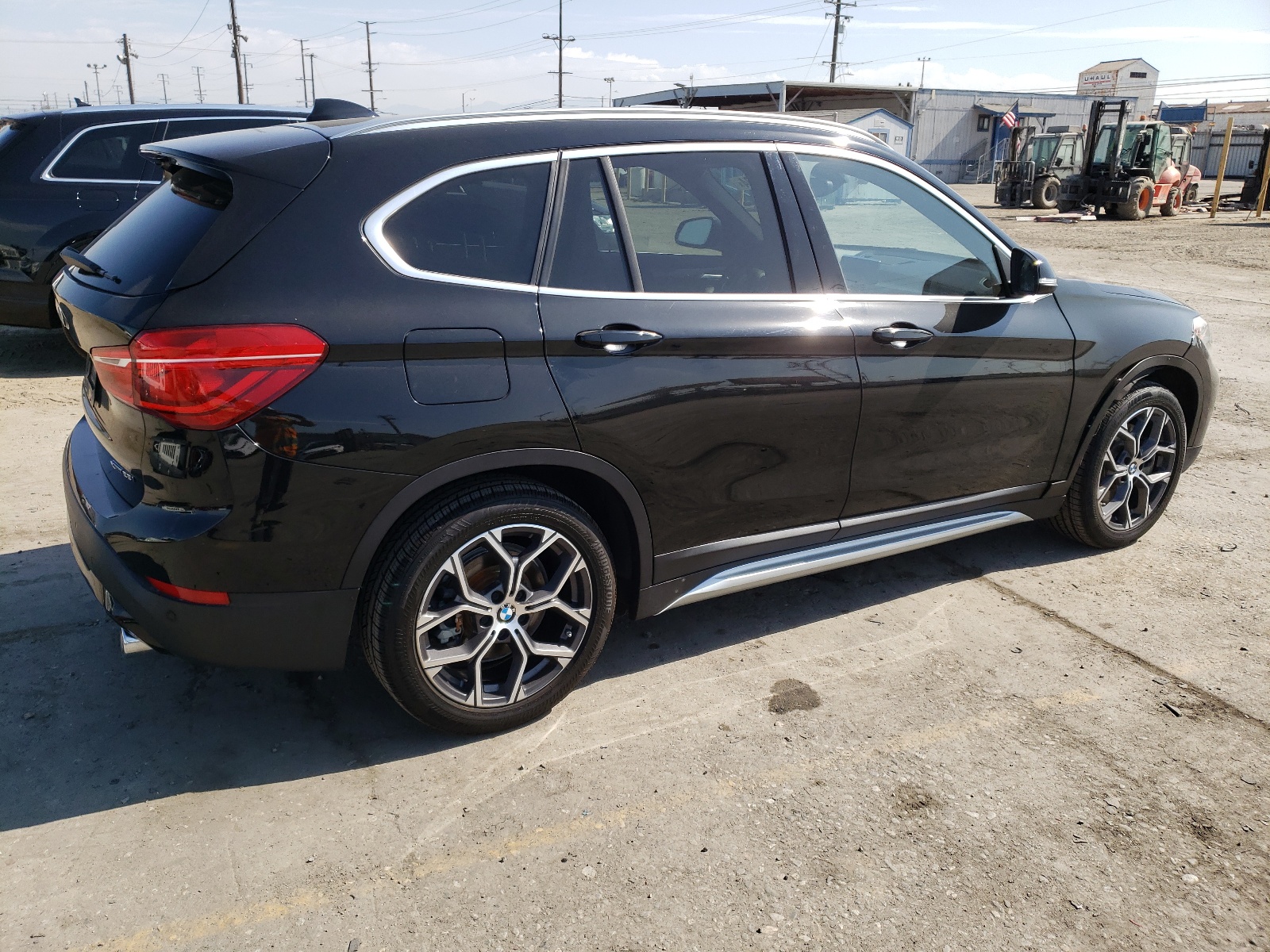 2020 BMW X1 xDrive28I vin: WBXJG9C0XL5R34306