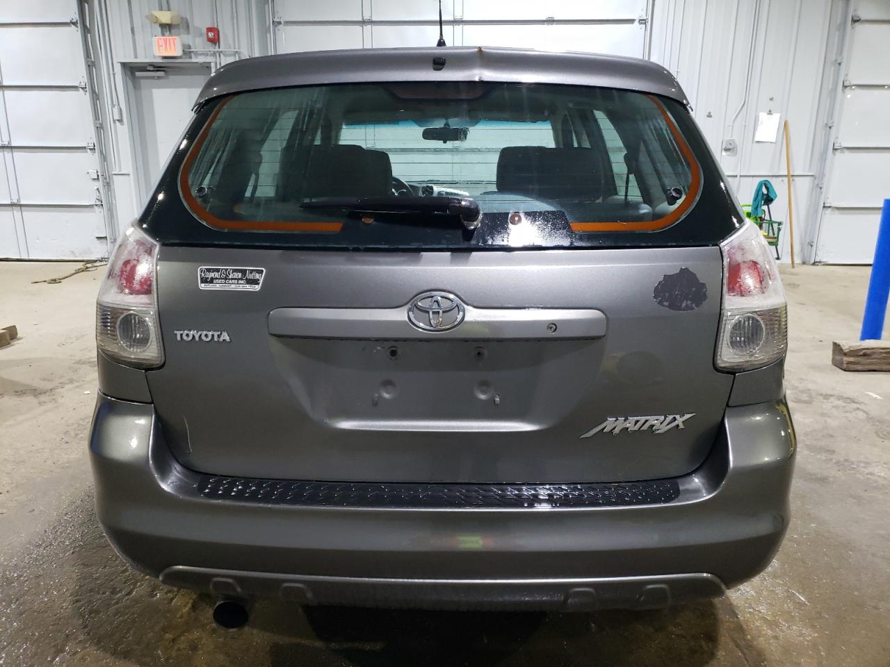 2005 Toyota Corolla Matrix Xr VIN: 2T1KR32E45C341861 Lot: 65379784