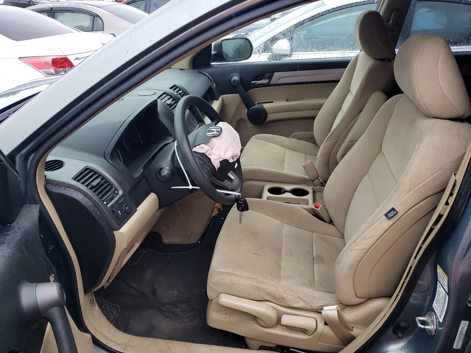 5J6RE4H57AL070315 2010 Honda Cr-V Ex