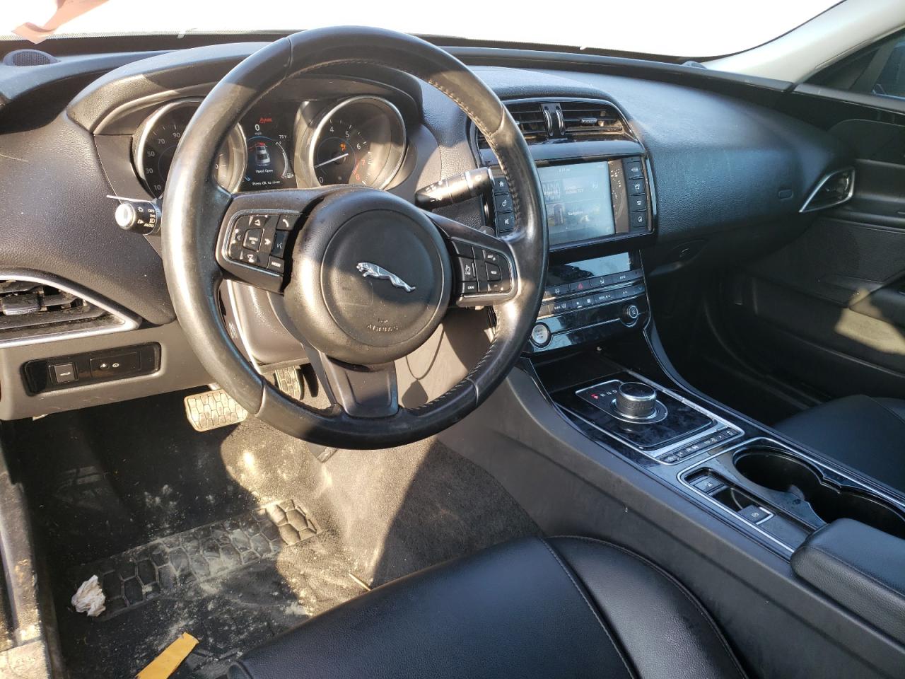 2017 Jaguar Xe VIN: SAJAR4BGXHA978136 Lot: 69254254