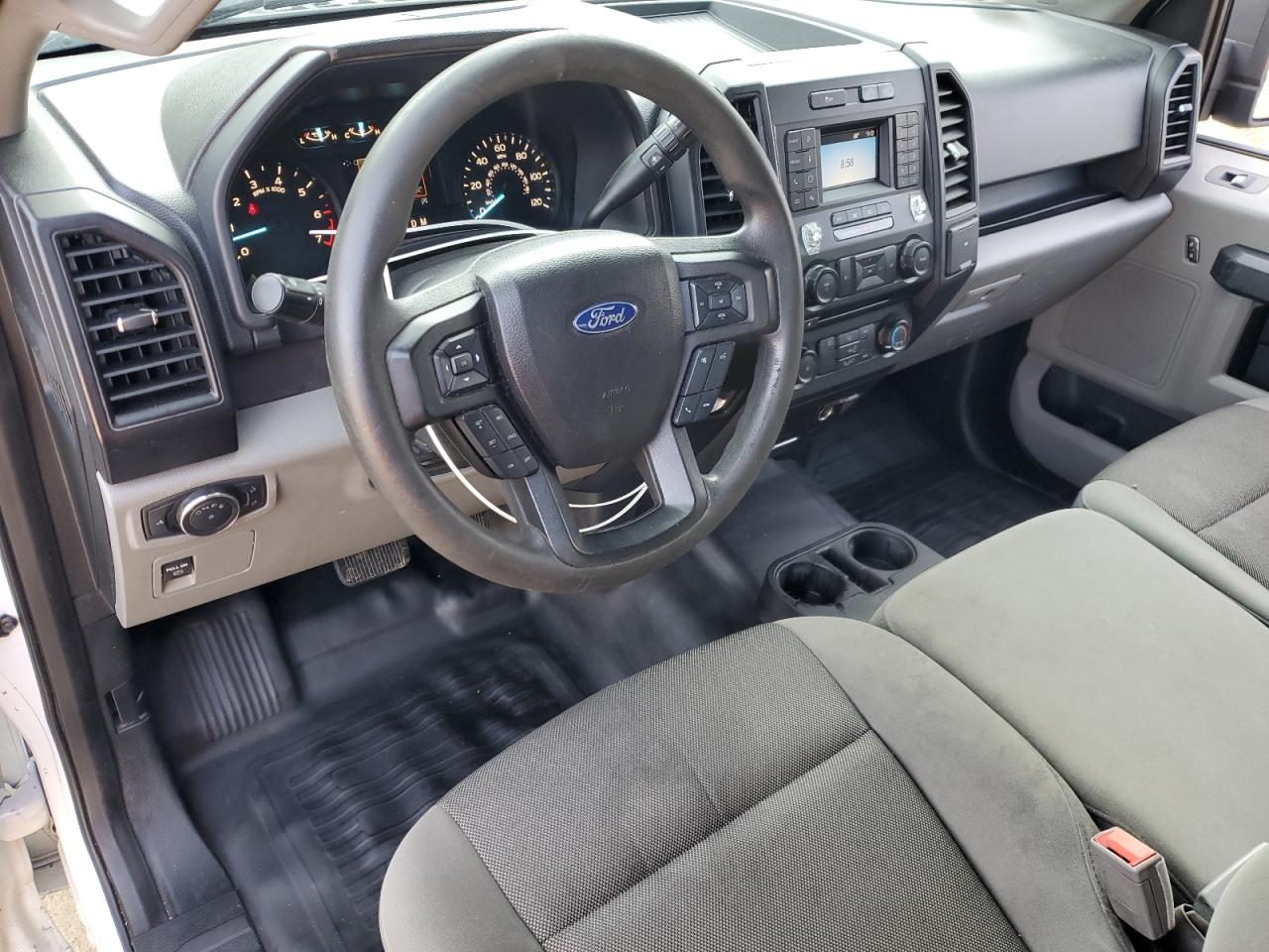1FTEX1C50JKE81789 2018 Ford F150 Super Cab