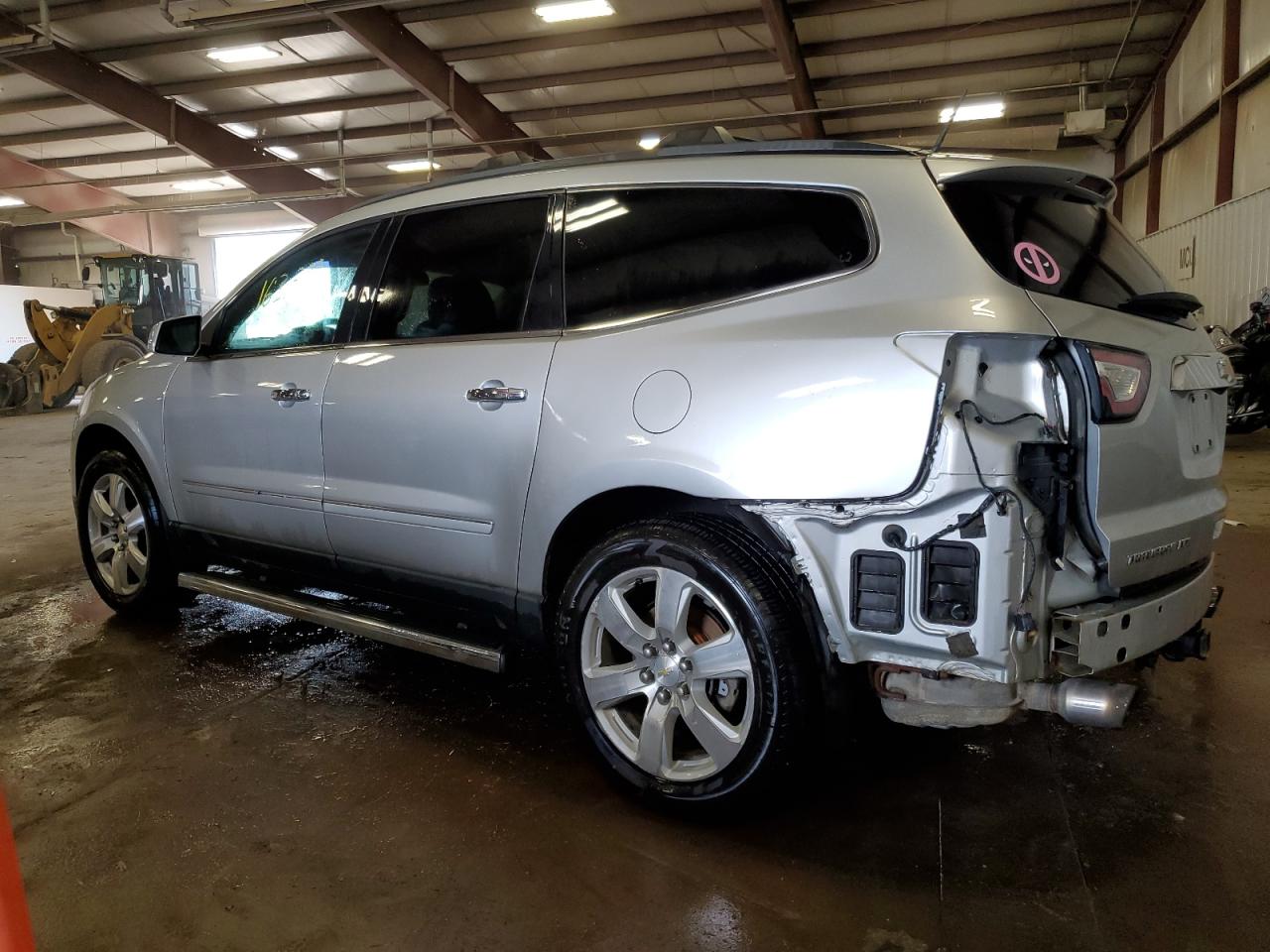 1GNKRJKD6GJ184733 2016 CHEVROLET TRAVERSE - Image 2