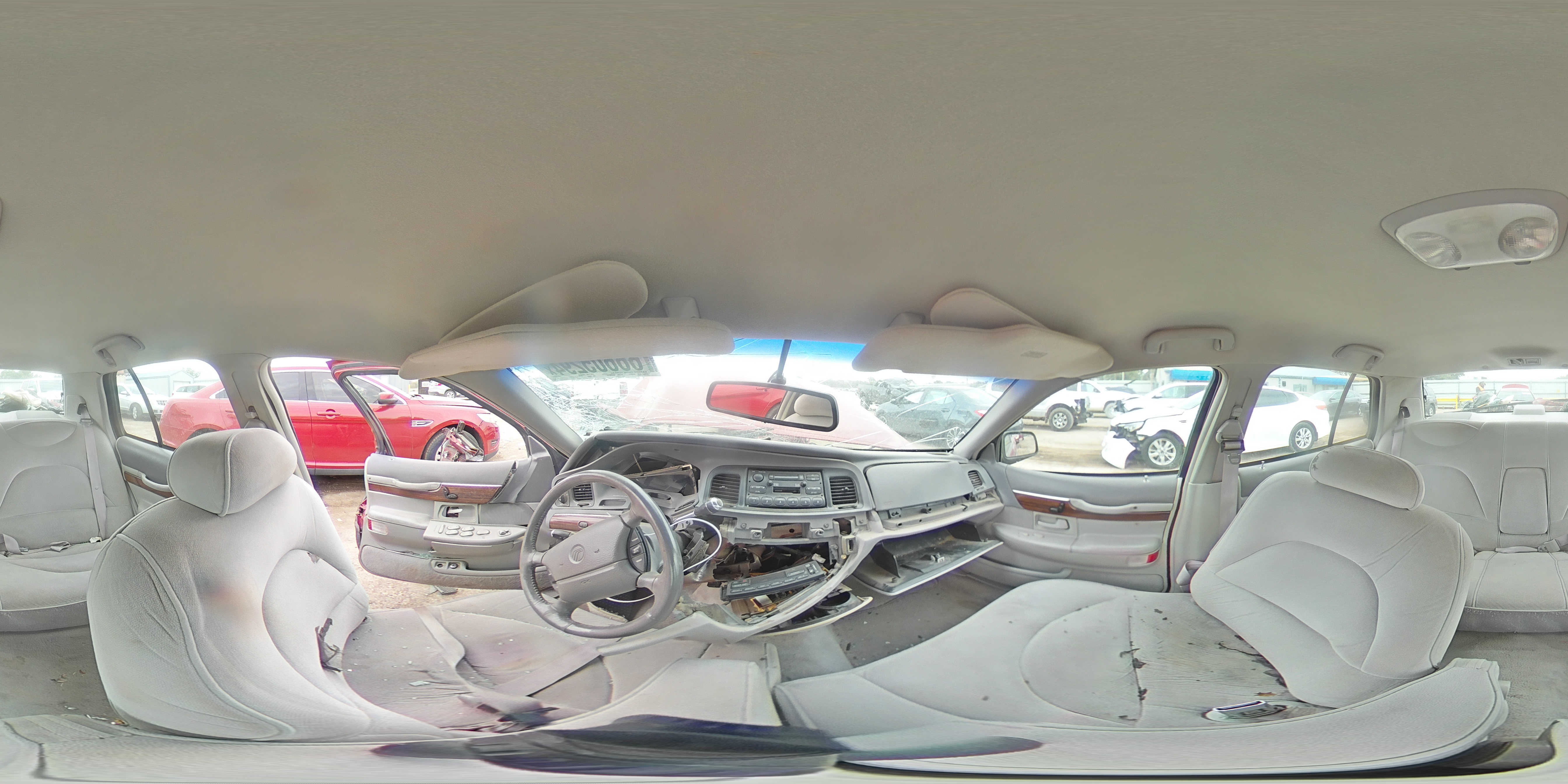 1996 Mercury Grand Marquis - Image 13