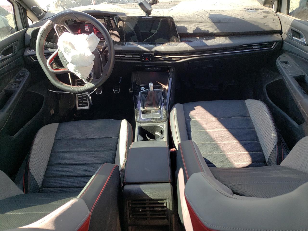 2023 Volkswagen Gti Se VIN: WVW2A7CD0PW154938 Lot: 69645944