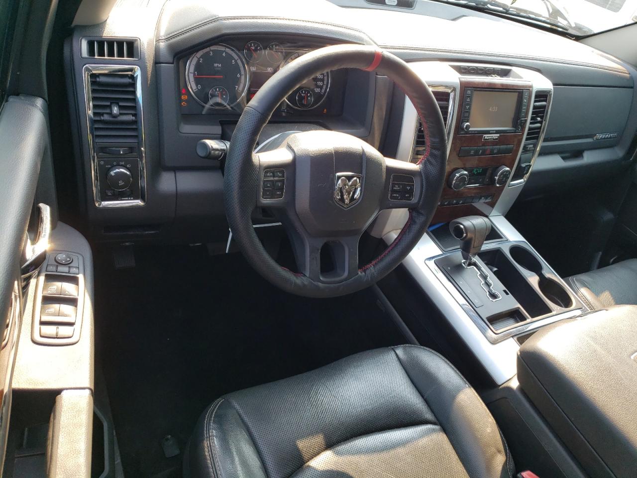 2012 Dodge Ram 1500 Laramie VIN: 1C6RD7NT0CS304954 Lot: 66619744