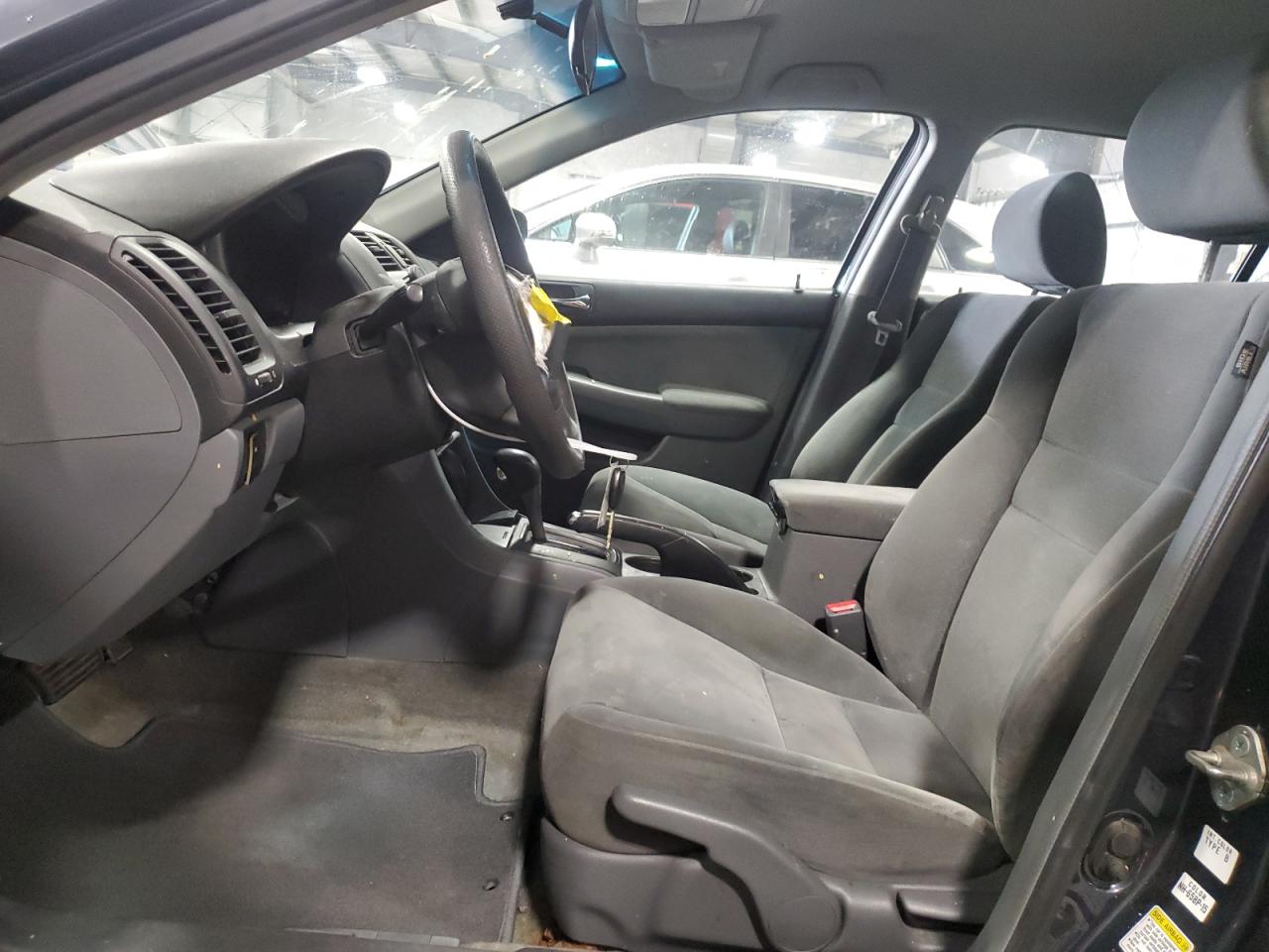 2006 Honda Accord Lx VIN: 3HGCM56486G709645 Lot: 66378974