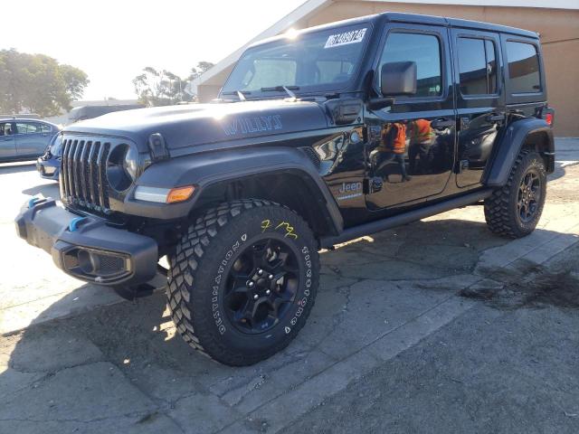 2023 Jeep Wrangler 4Xe