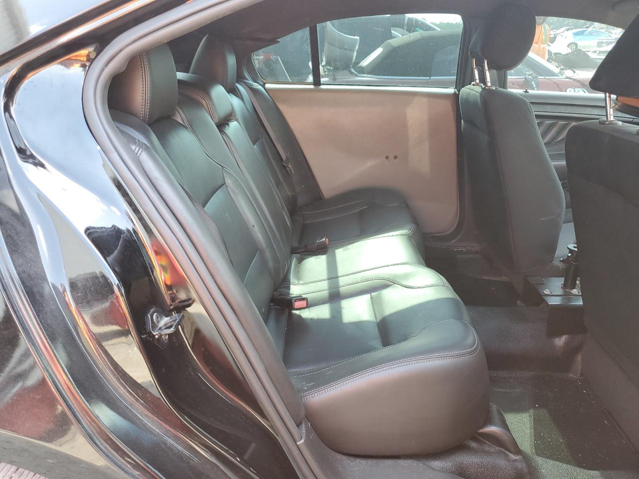 2013 Ford Taurus Police Interceptor VIN: 1FAHP2MK9DG201839 Lot: 67470264