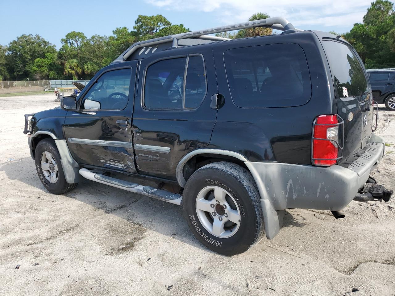 2004 Nissan Xterra Xe VIN: 5N1ED28T74C641473 Lot: 67107664