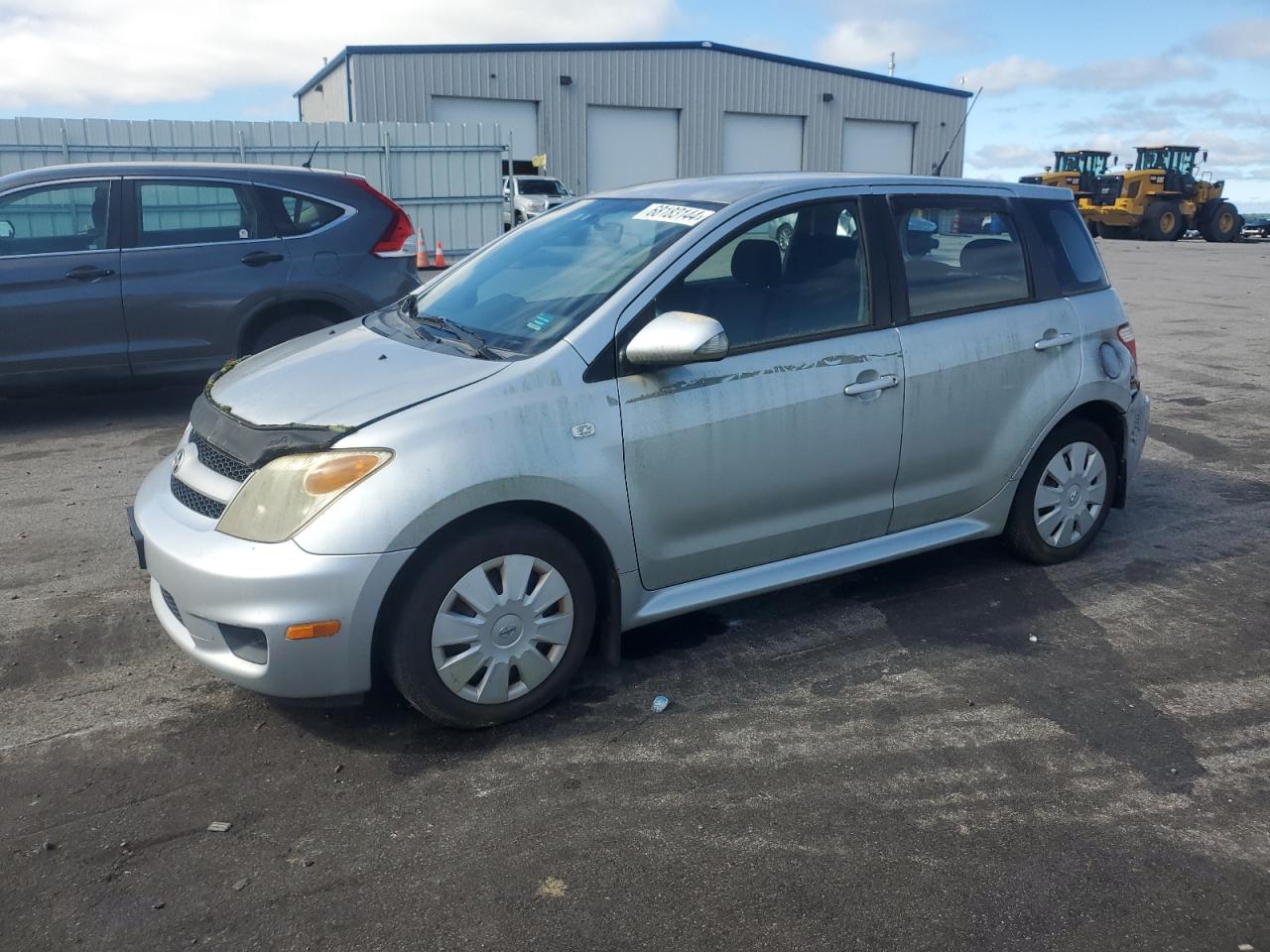 2006 Toyota Scion Xa VIN: JTKKT624960149334 Lot: 68183144