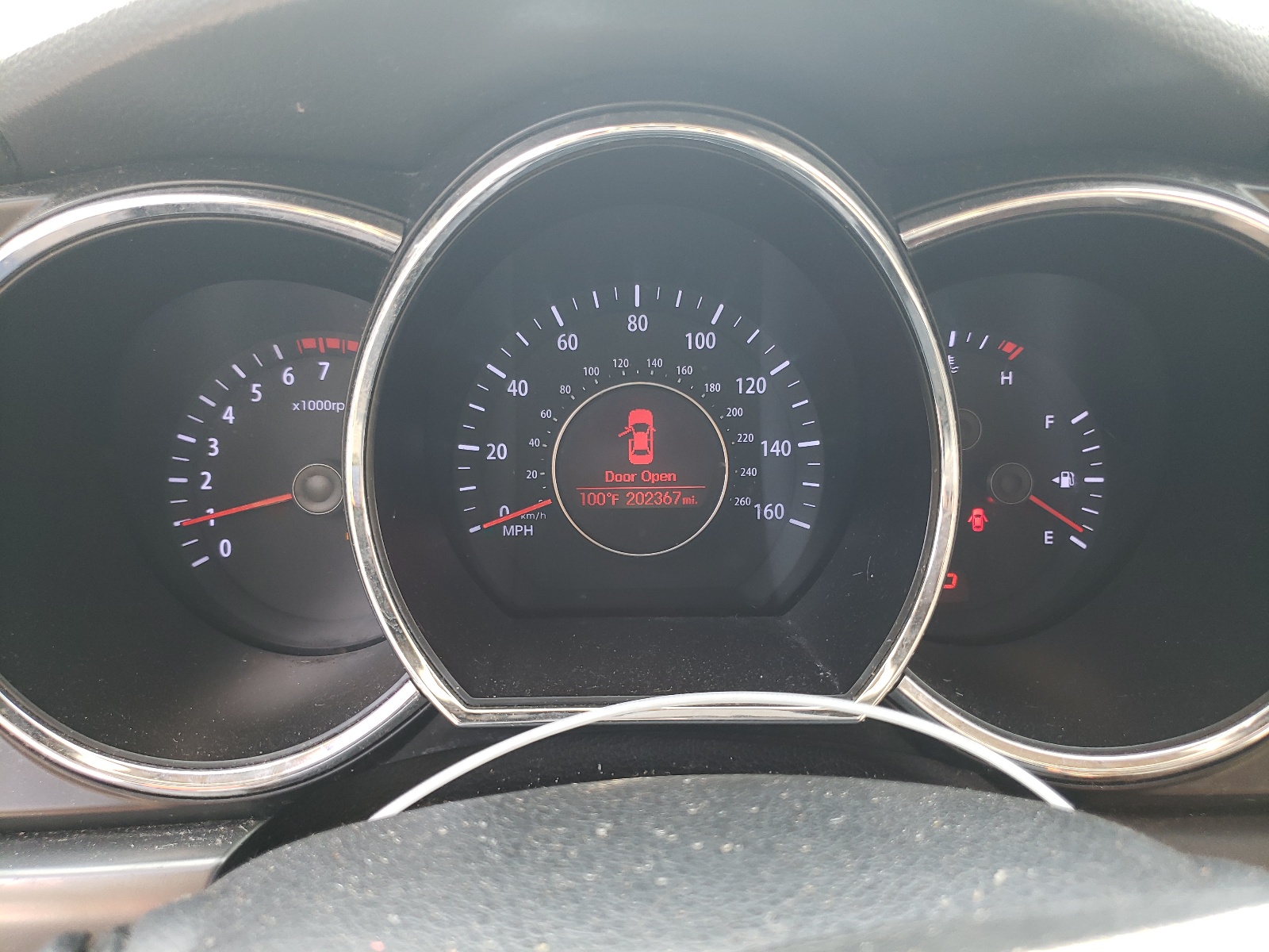 5XXGM4A71DG181796 2013 Kia Optima Lx