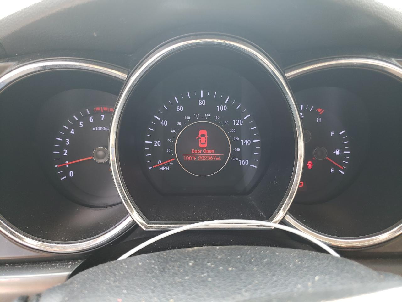 2013 Kia Optima Lx VIN: 5XXGM4A71DG181796 Lot: 65540174