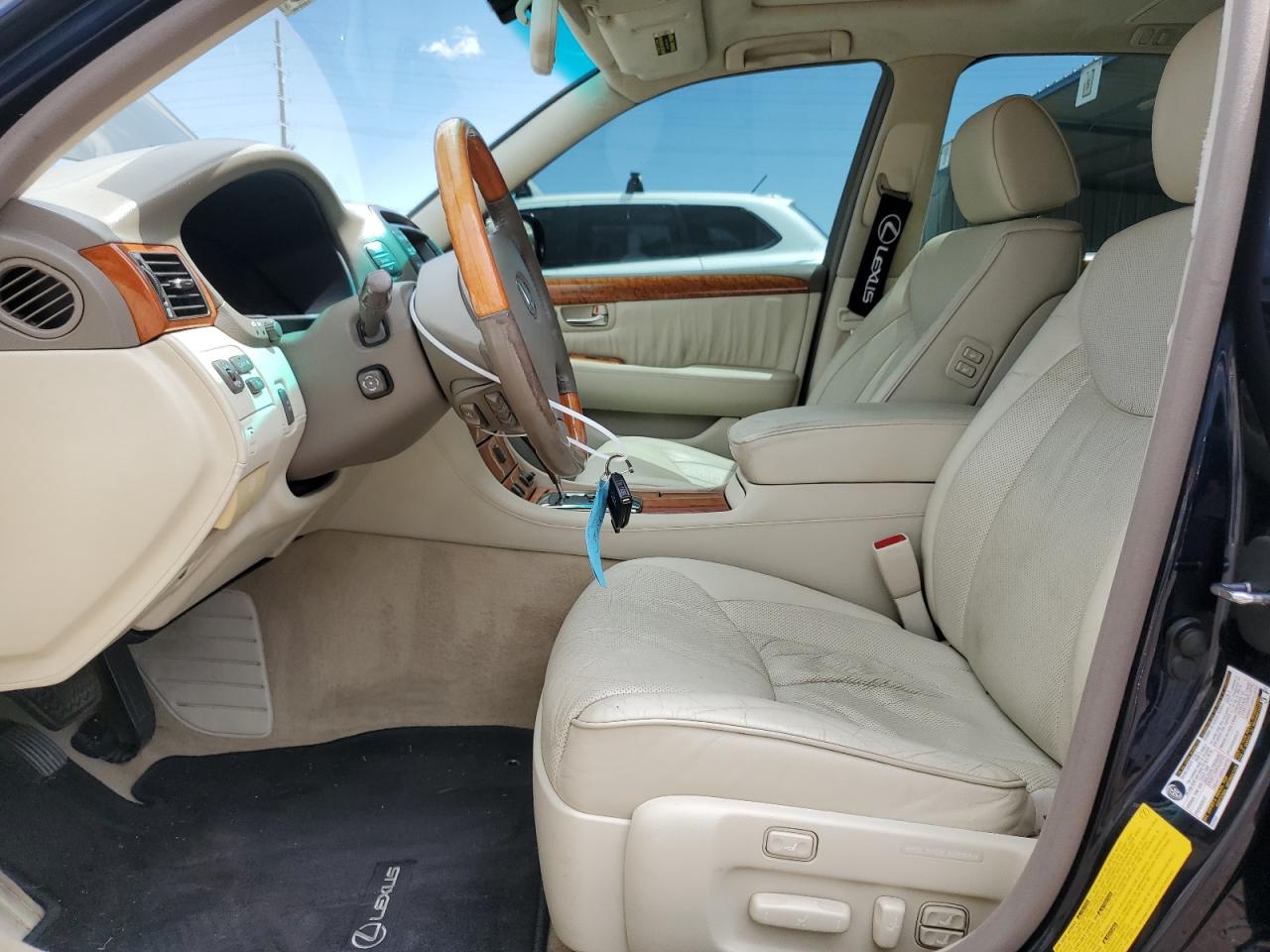 2004 Lexus Ls 430 VIN: JTHBN36F540154666 Lot: 66512024