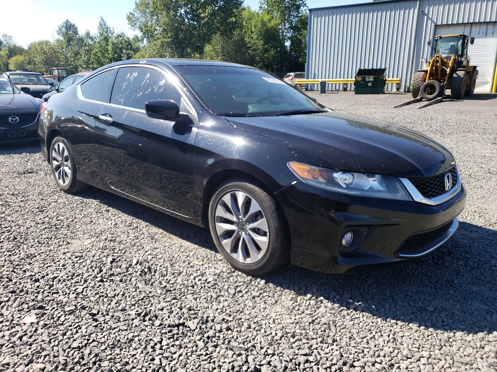 1HGCT1B34FA002937 2015 Honda Accord Lx-S