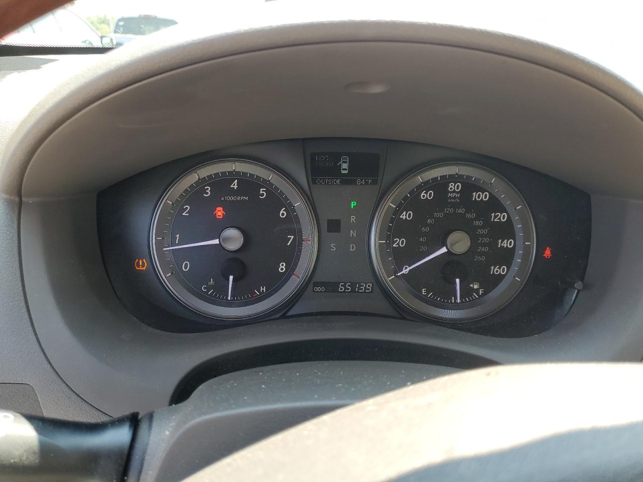 2010 Lexus Es 350 VIN: JTHBK1EG7A2385818 Lot: 65852484