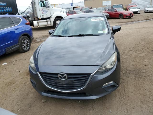  MAZDA 3 2014 Сірий