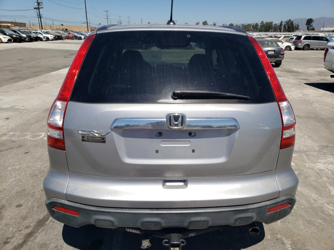 2008 Honda Cr-V Exl VIN: JHLRE48778C044821 Lot: 67321514