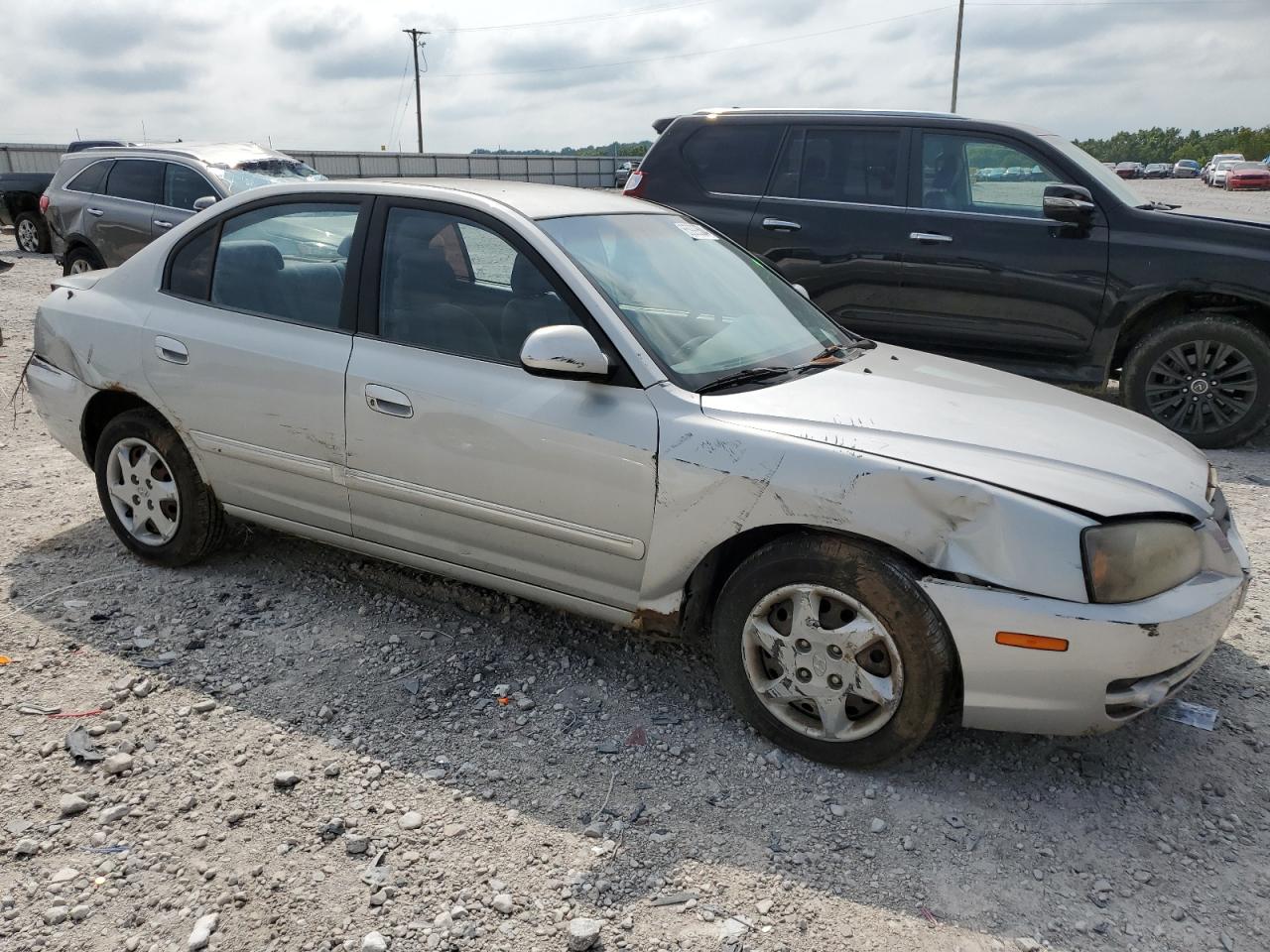 2006 Hyundai Elantra - Image 4