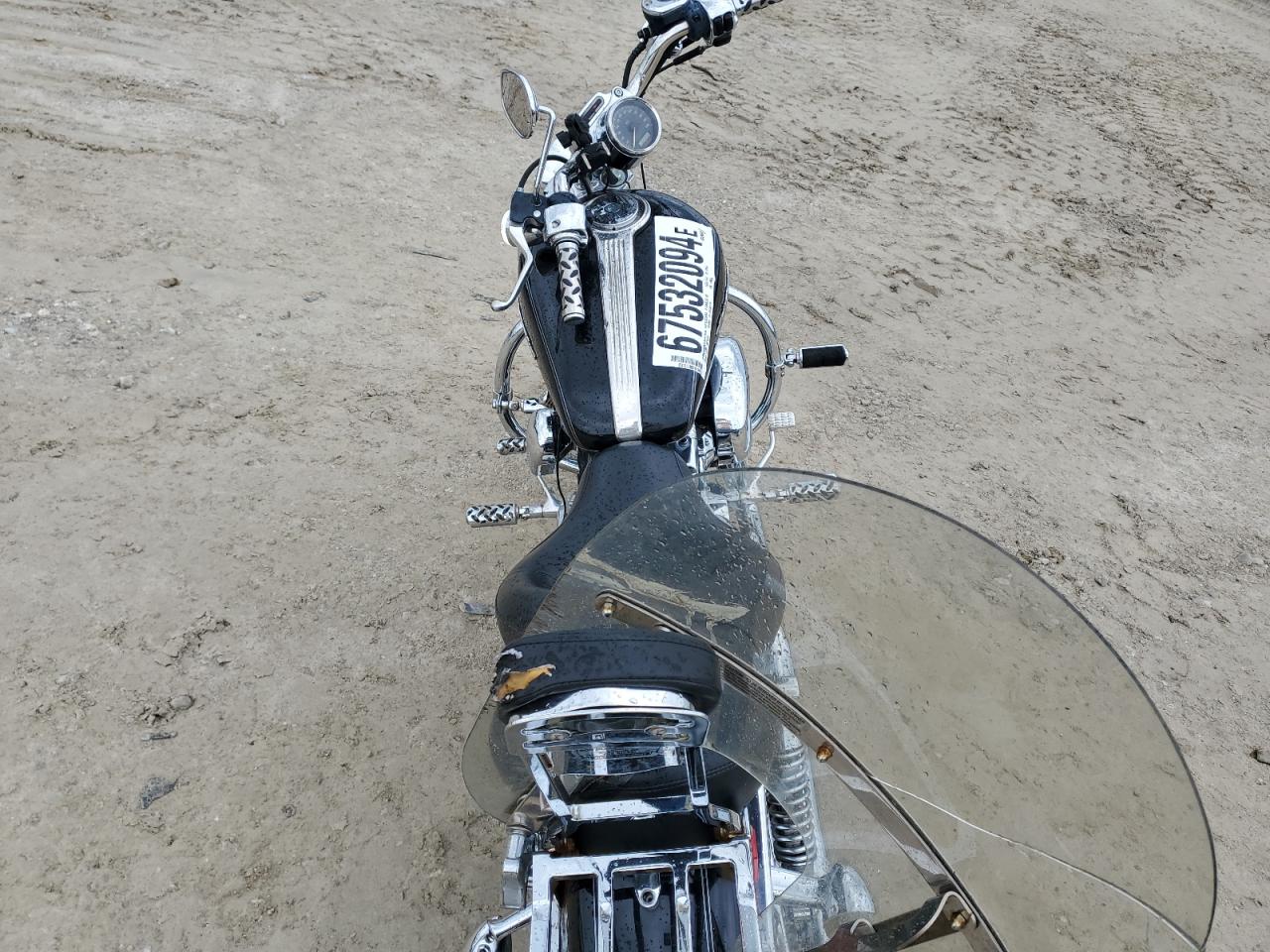 2005 Harley-Davidson Xl1200 C VIN: 1HD1CGP115K446039 Lot: 67532094