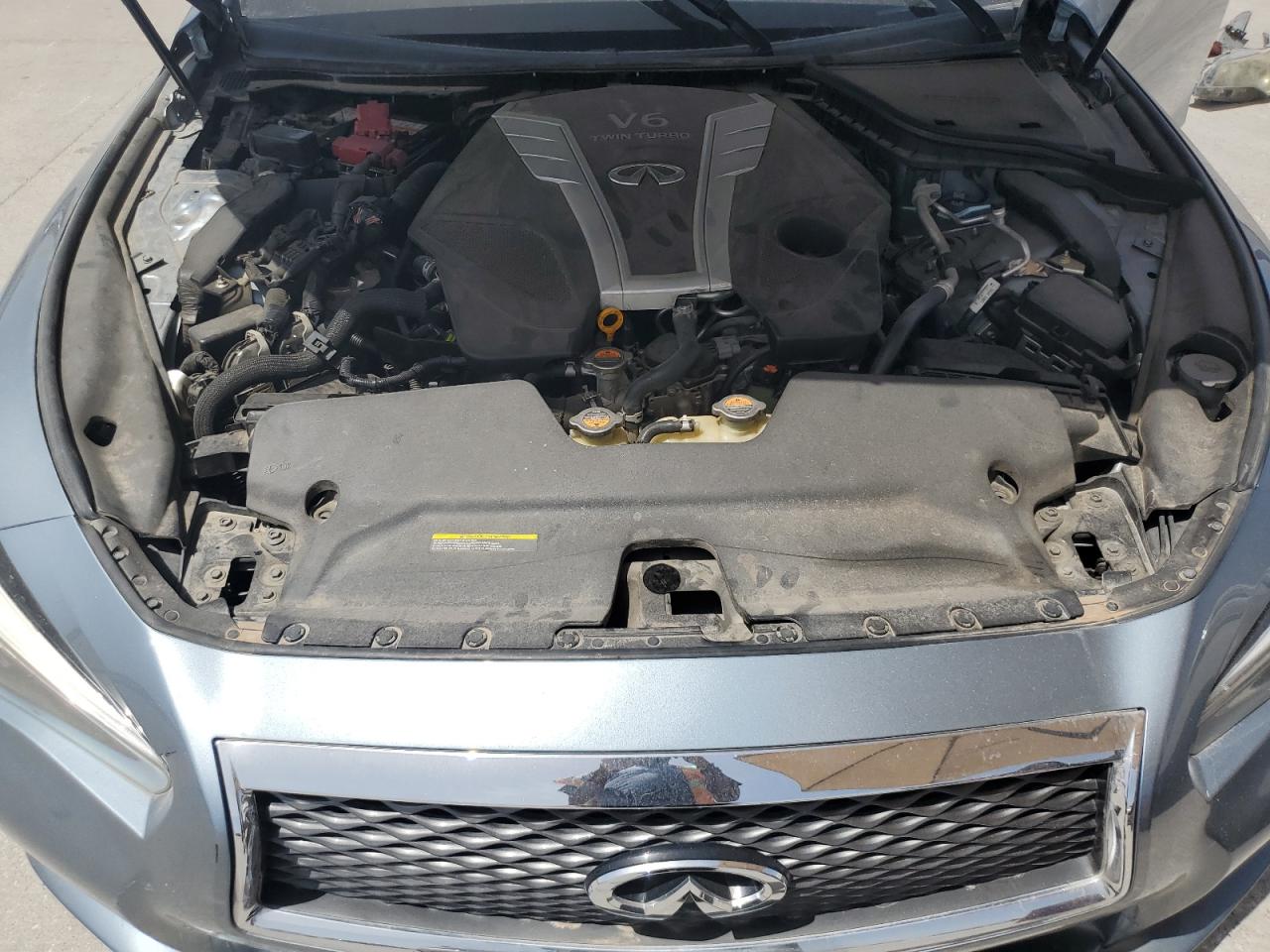 2017 Infiniti Q50 Premium VIN: JN1EV7AP6HM742194 Lot: 65787024