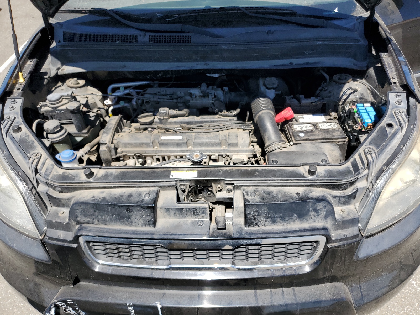 KNDJT2A22A7128921 2010 Kia Soul +