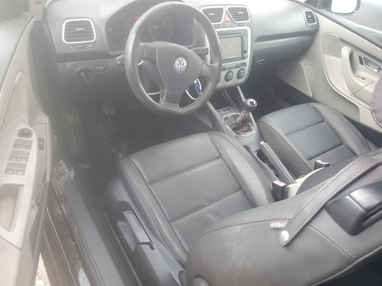 2007 Volkswagen Eos Base VIN: WVWAA71F67V026936 Lot: 68910664