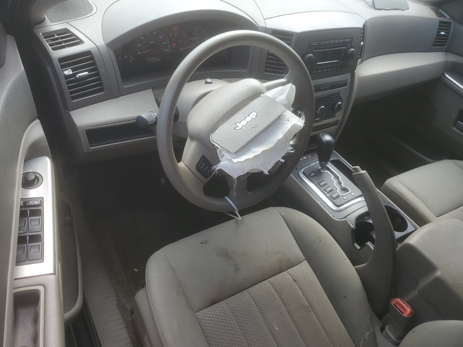 1J4GS48K25C541864 2005 Jeep Grand Cherokee Laredo