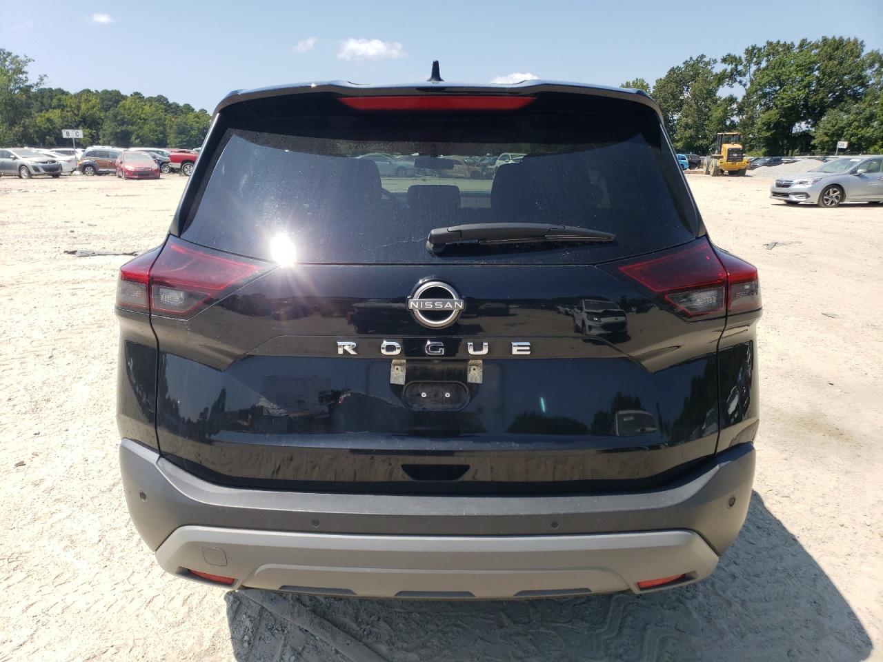 2023 Nissan Rogue S VIN: 5N1BT3AA8PC785624 Lot: 65742094