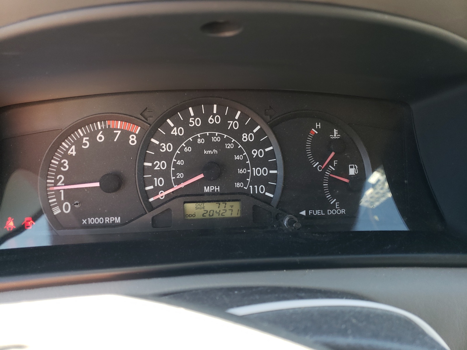 JTDBR32E242047355 2004 Toyota Corolla Ce