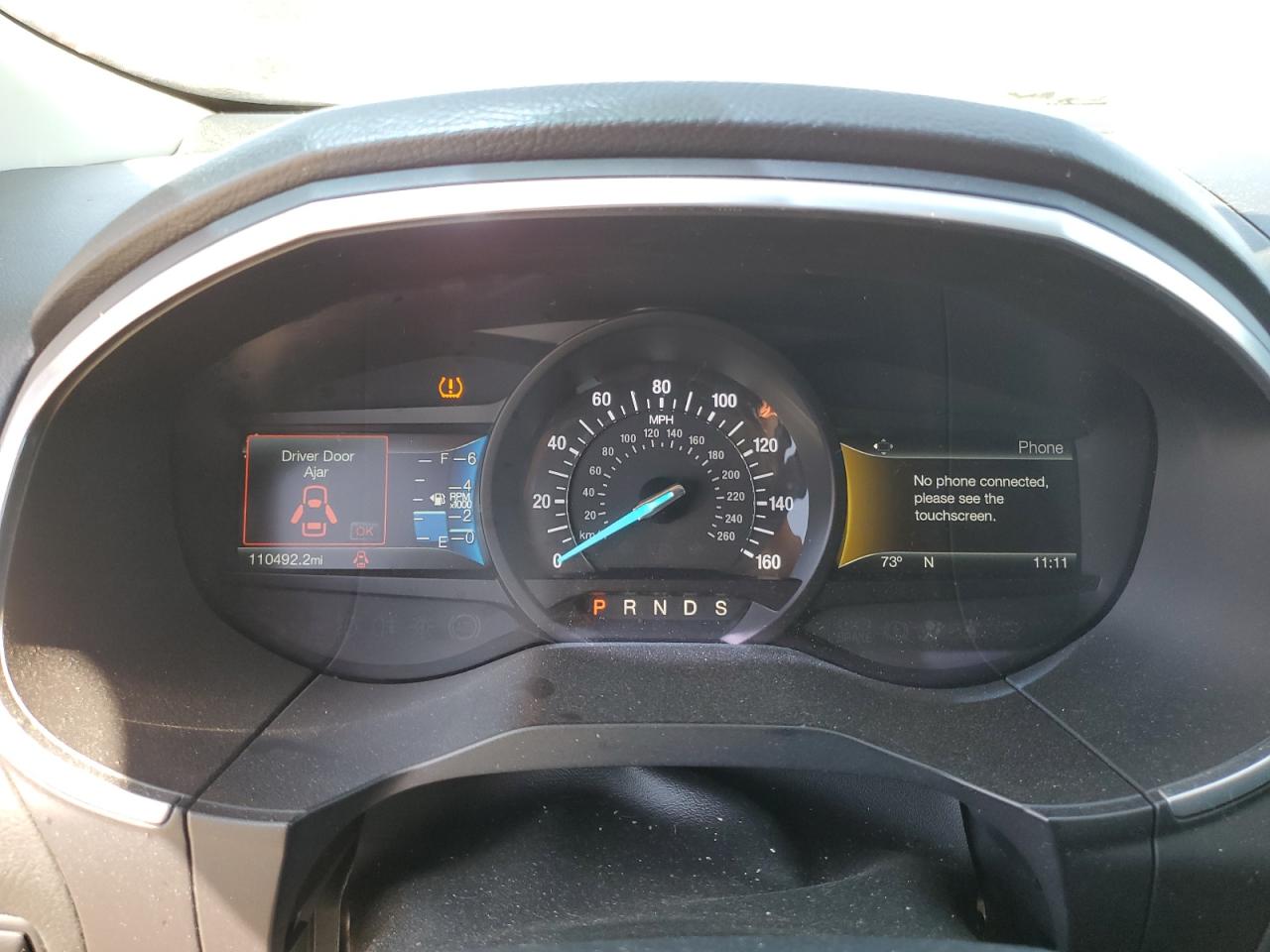 2018 Ford Edge Titanium VIN: 2FMPK4K91JBB05945 Lot: 66250674