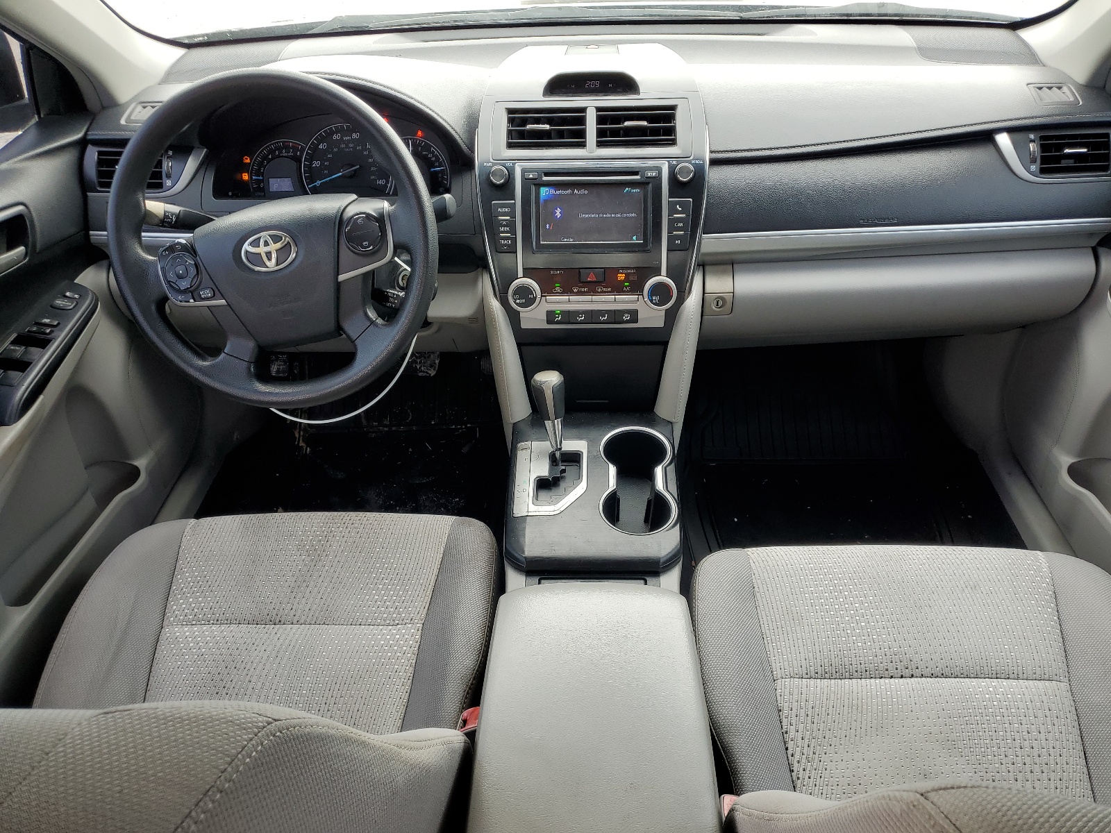 4T1BF1FK1DU248905 2013 Toyota Camry L