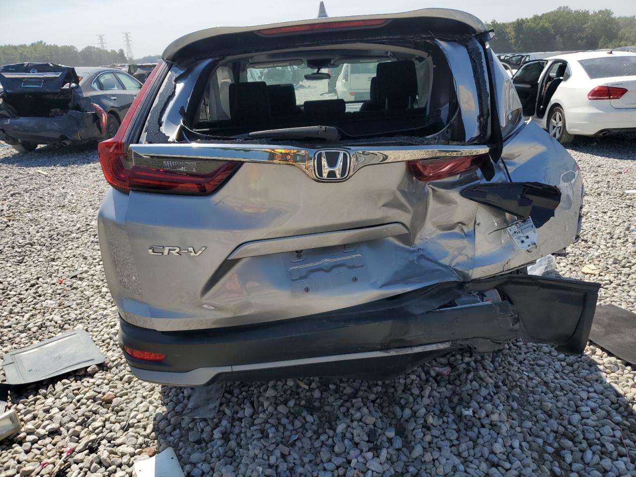 2020 Honda Cr-V Ex VIN: 2HKRW1H57LH404299 Lot: 68077514