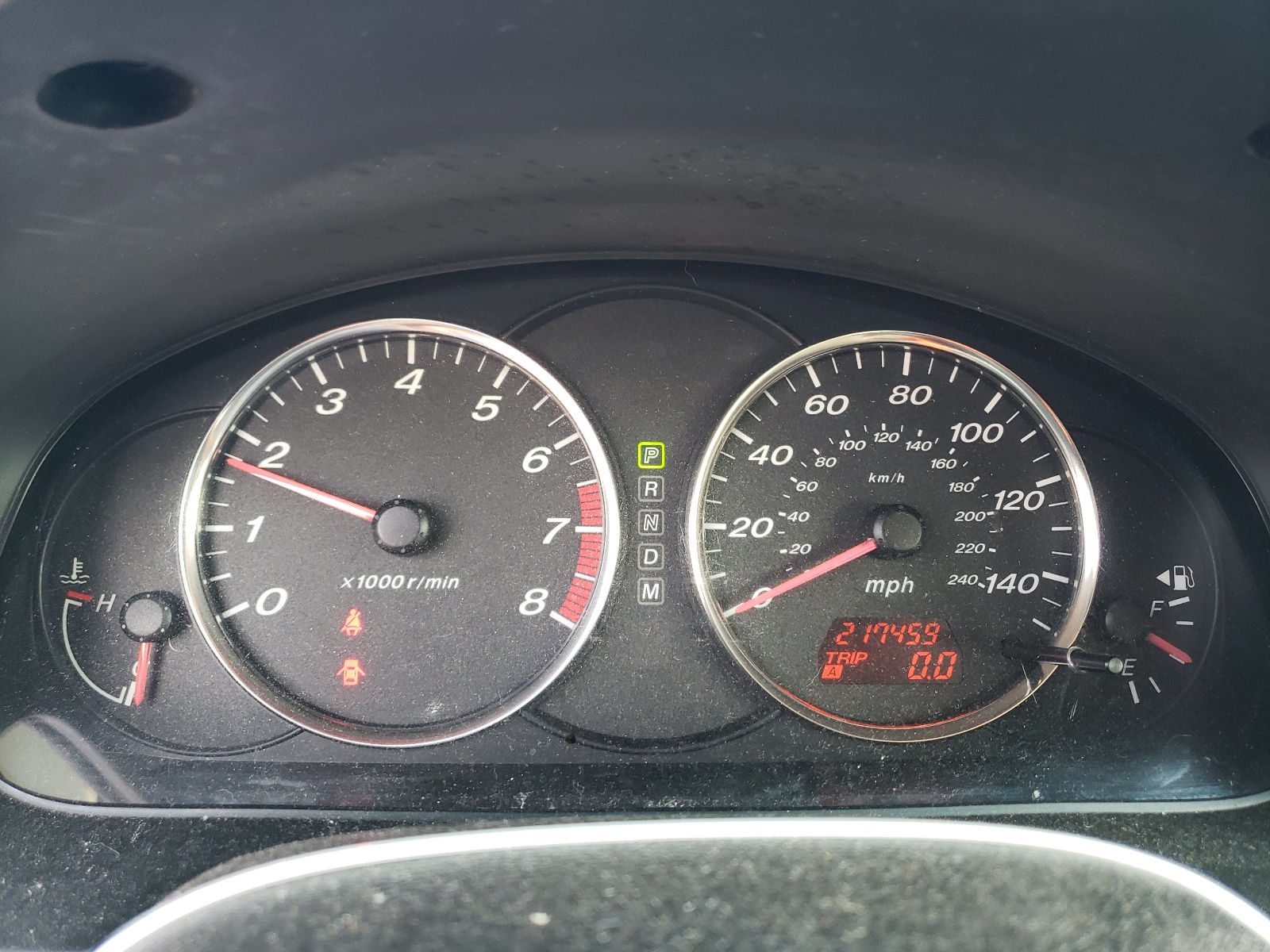 1YVFP80C565M13018 2006 Mazda 6 I